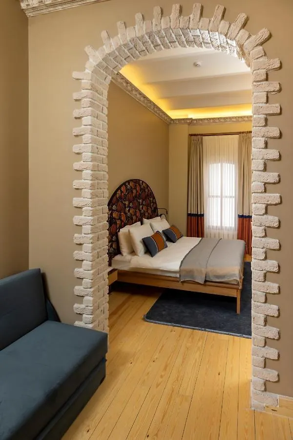Sirin Han Hotel Old City Стамбул