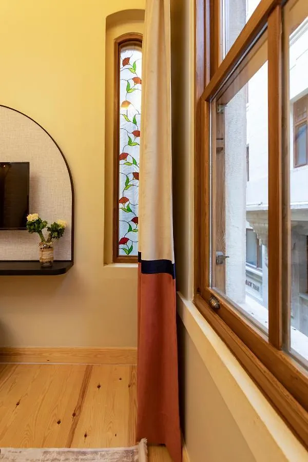 Sirin Han Hotel Old City Стамбул