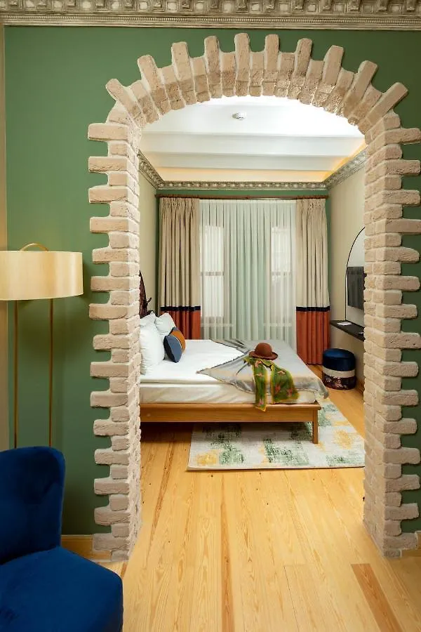 Sirin Han Hotel Old City Стамбул