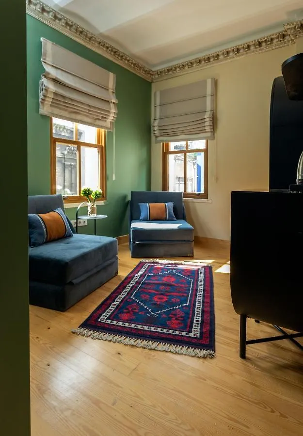 Sirin Han Hotel Old City Стамбул