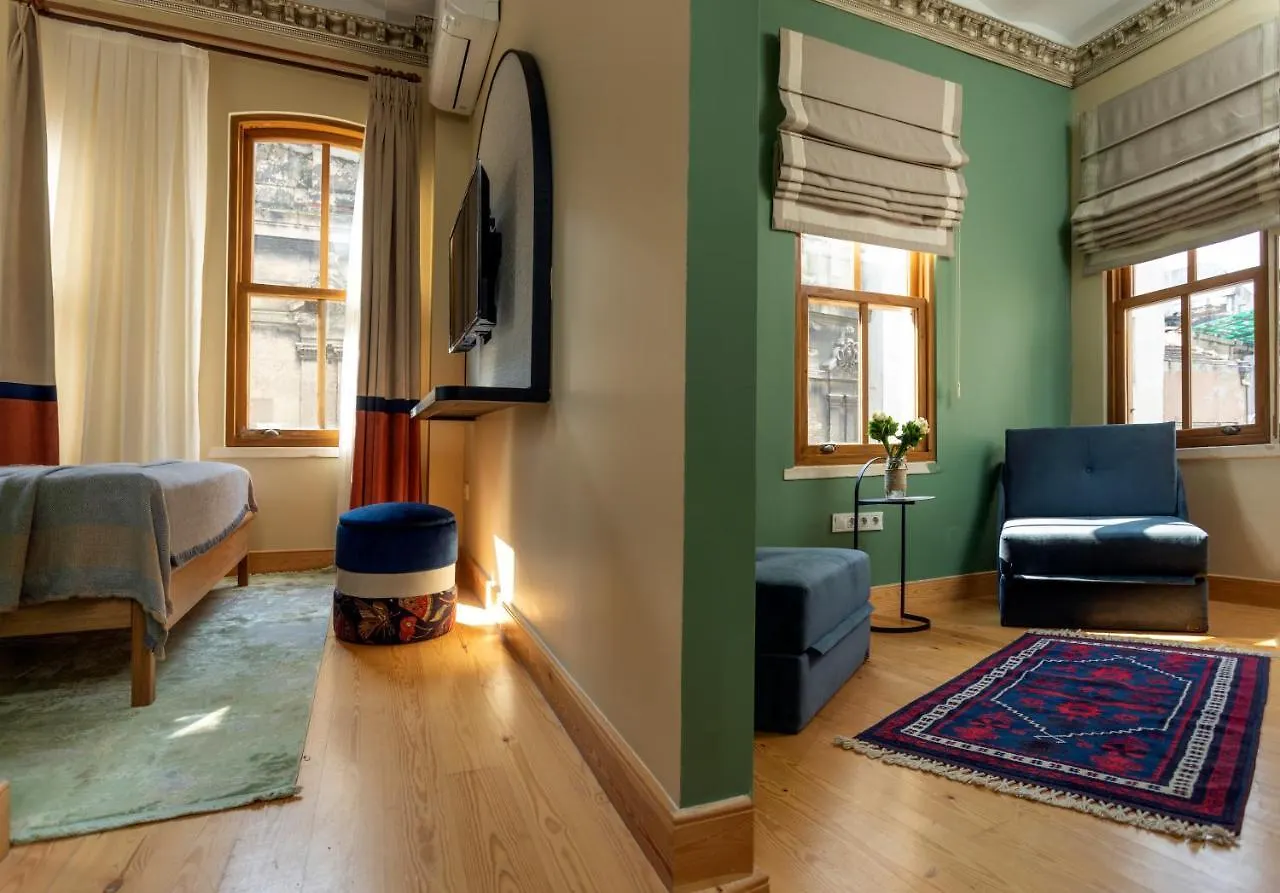 Sirin Han Hotel Old City Стамбул
