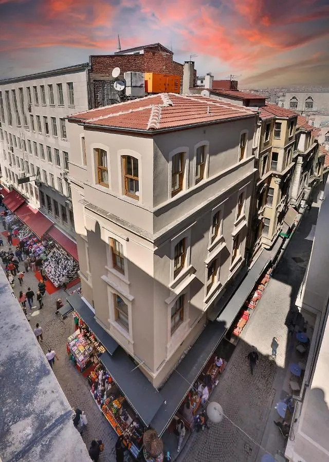 Sirin Han Hotel Old City Стамбул 3*,