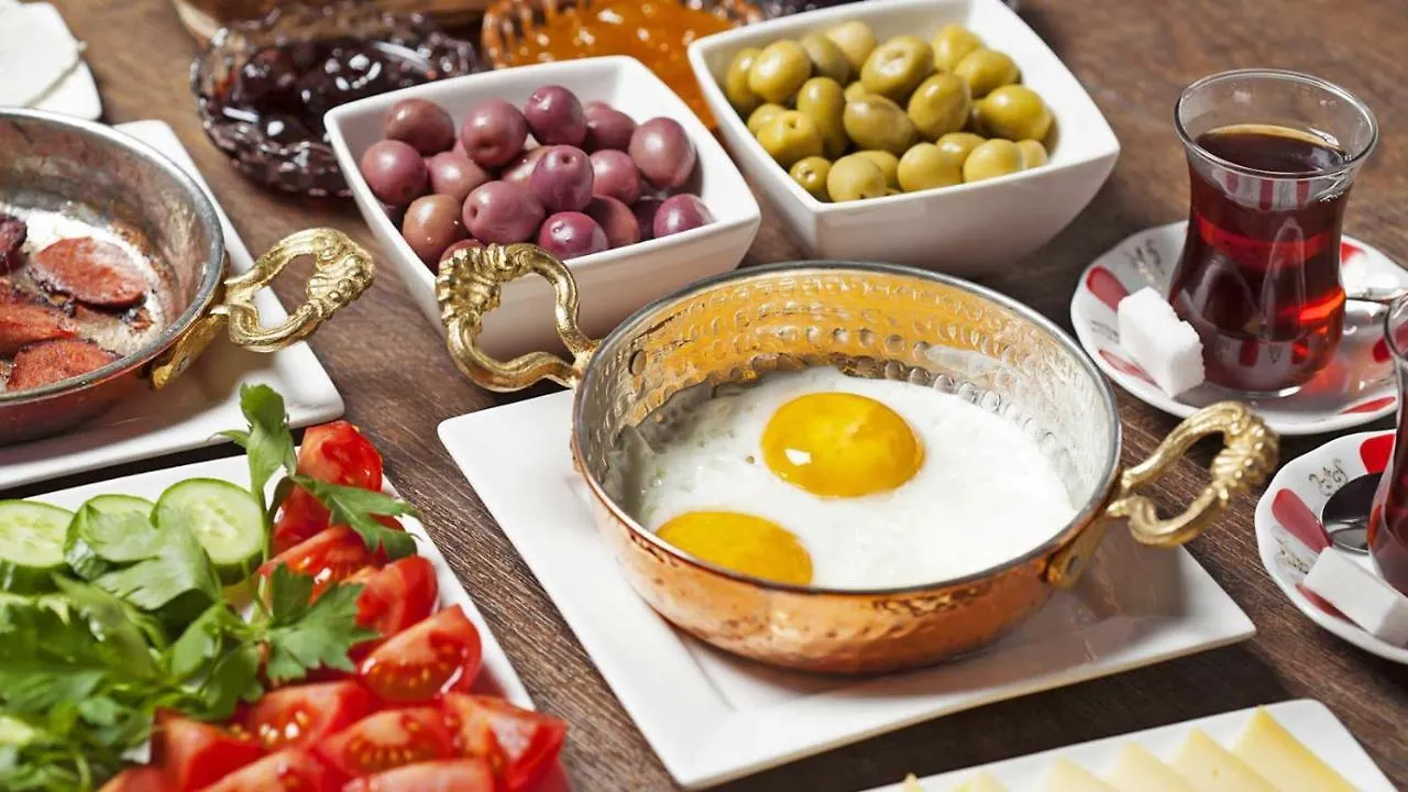 Sirin Han Hotel Old City Стамбул
