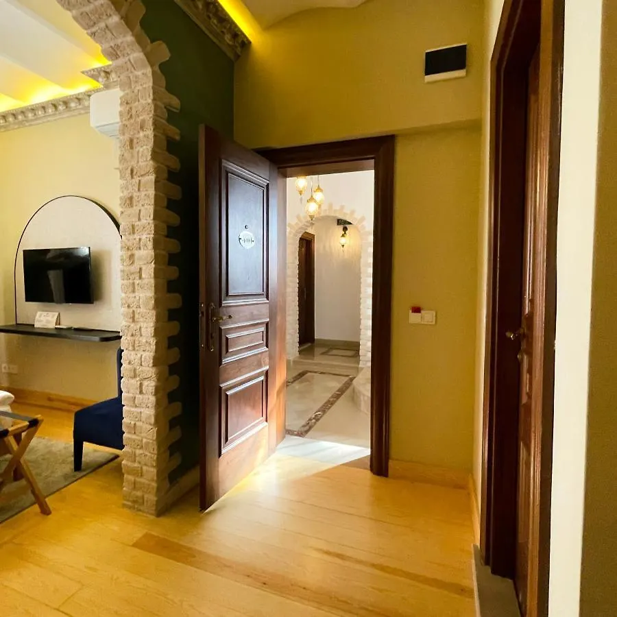 Sirin Han Hotel Old City Istanbulská provincie