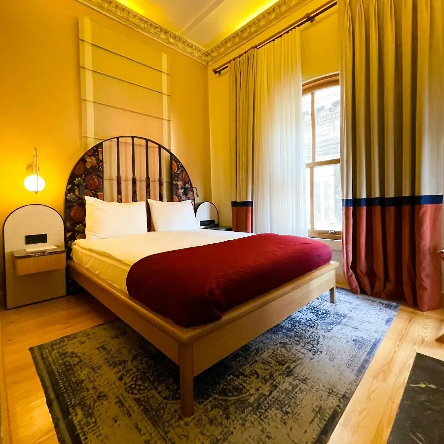 Sirin Han Hotel Old City Istanbulská provincie Turecko