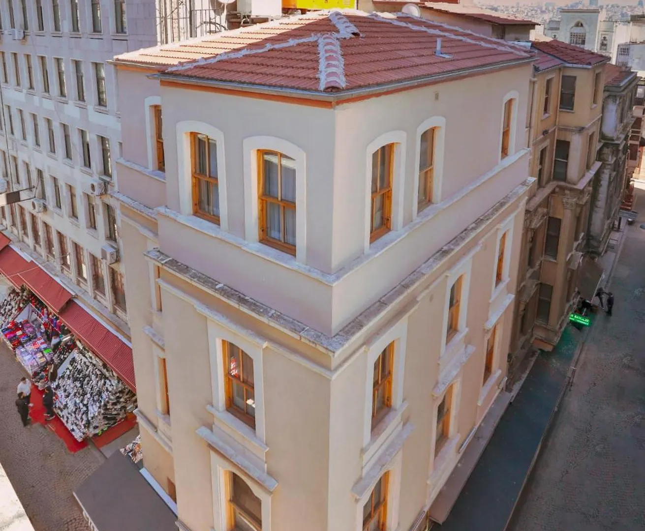 Sirin Han Hotel Old City Стамбул 3*,
