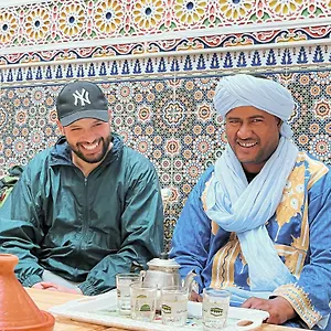 Auberge de jeunesse Nelya Kech