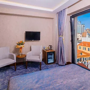 Ring Stone Bosphorus - Special Class **** Istambul