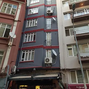 Kadikoey Bristol Отель