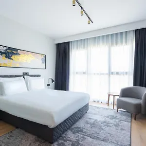 The Superior Living Kagithane Апарт-отель