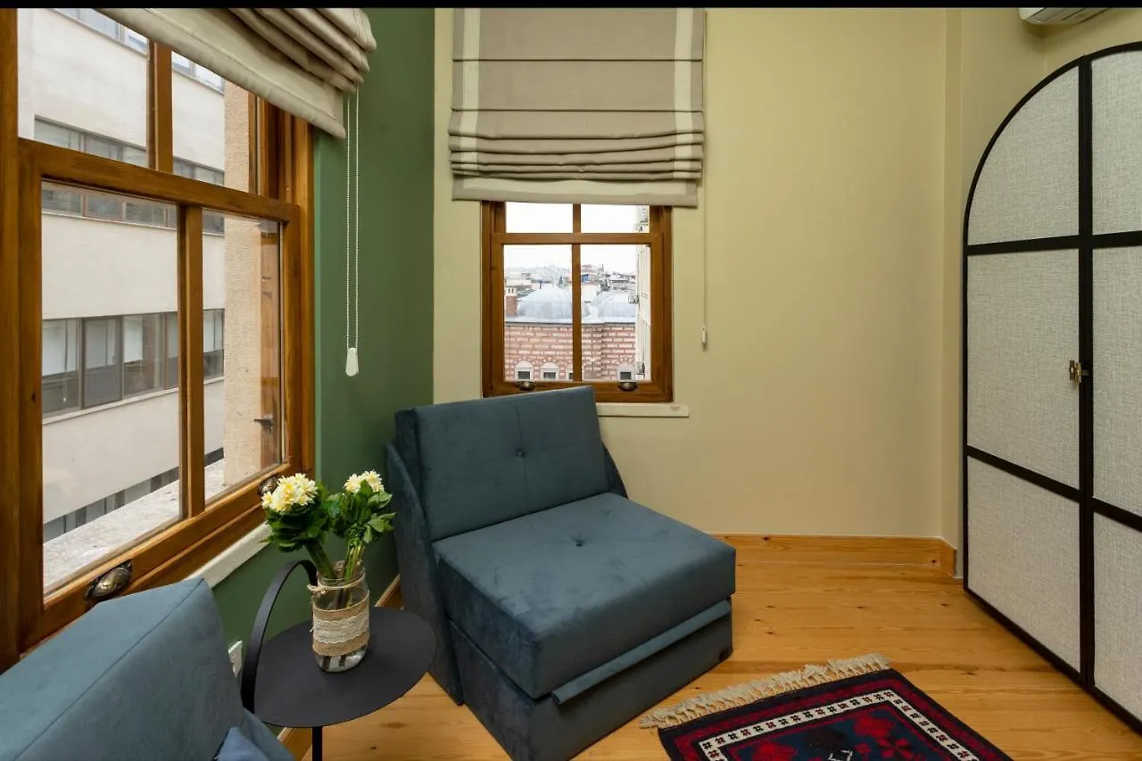 Sirin Han Hotel Old City Istanbul