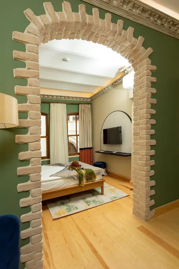 Sirin Han Hotel Old City Istanbul