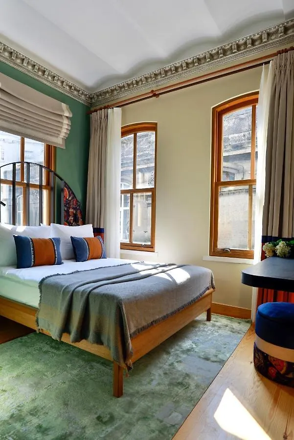Sirin Han Hotel Old City location