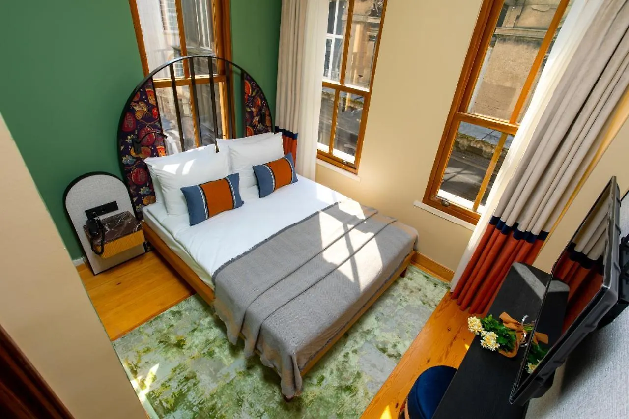 ***  Sirin Han Hotel Old City Istanbul Turkey