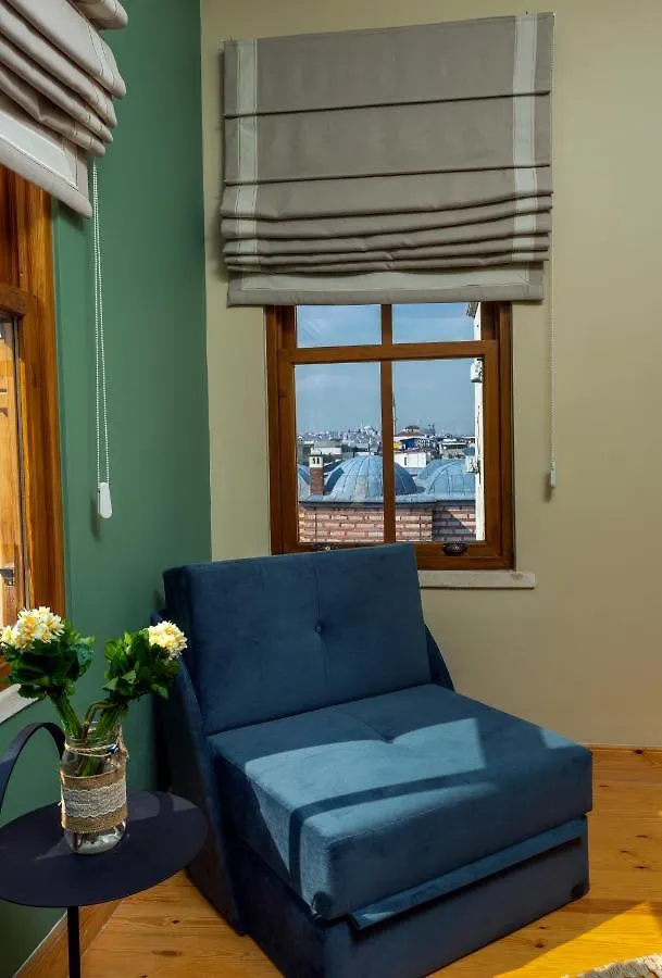 Sirin Han Hotel Old City Istanbul Turkey