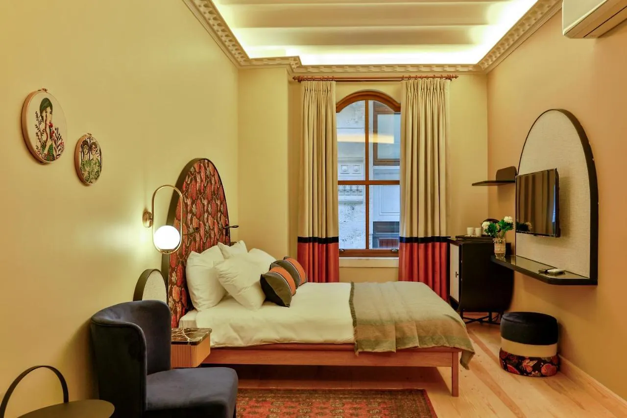 Sirin Han Hotel Old City Istanbul