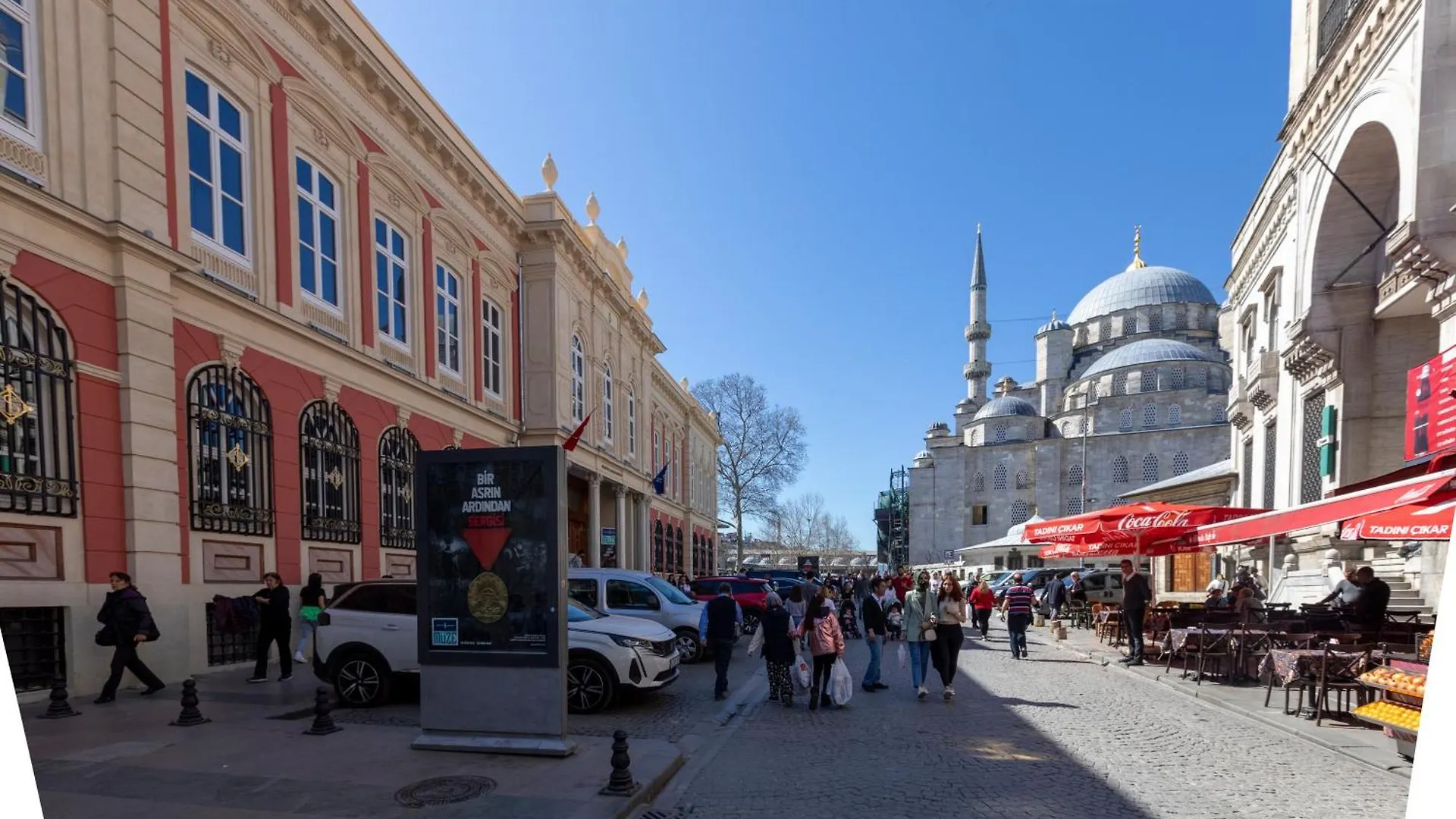 Sirin Han Hotel Old City Istanbul Turkey