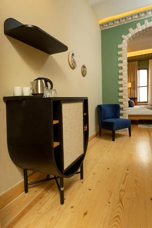 Sirin Han Hotel Old City Istanbul 3*,  Turkey